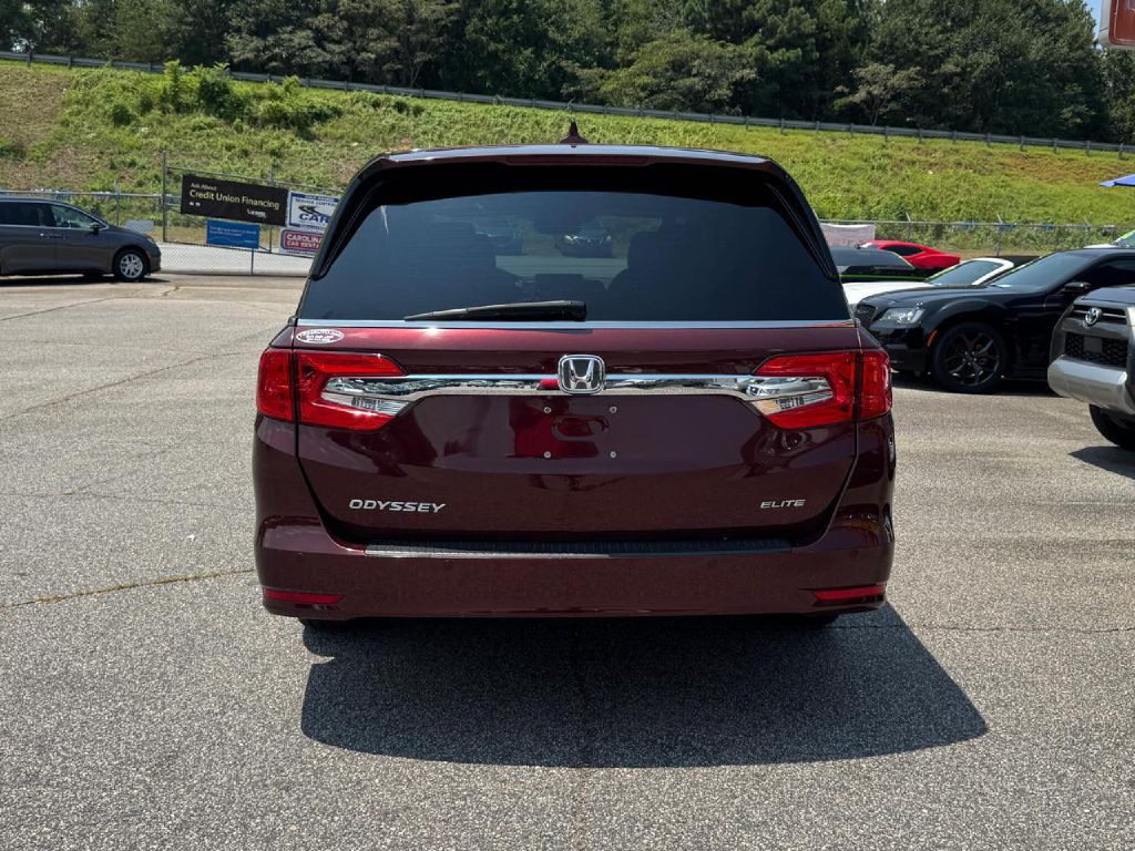 2018 Honda Odyssey Image 19