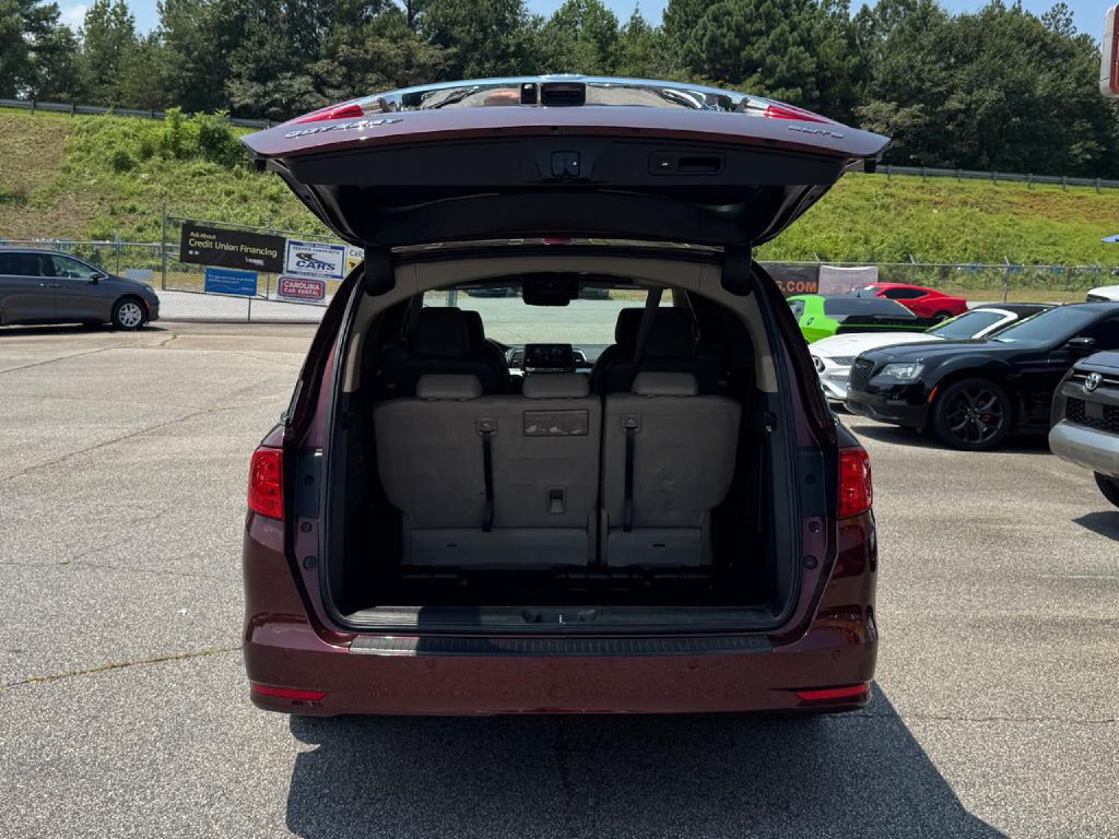 2018 Honda Odyssey Image 20