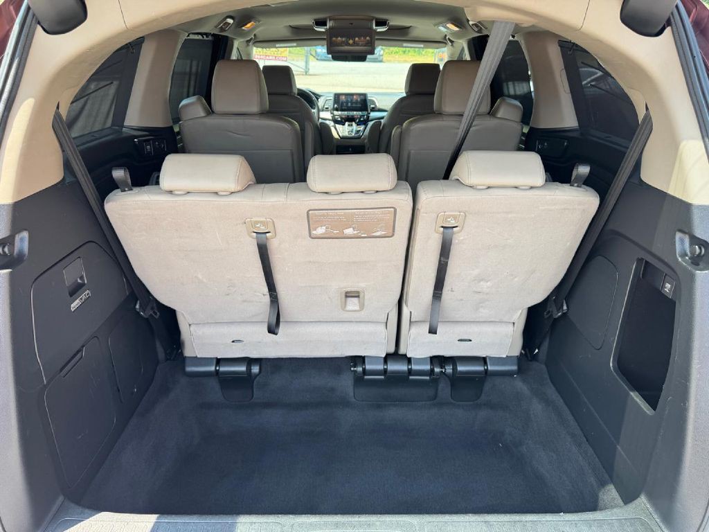 2018 Honda Odyssey Image 21