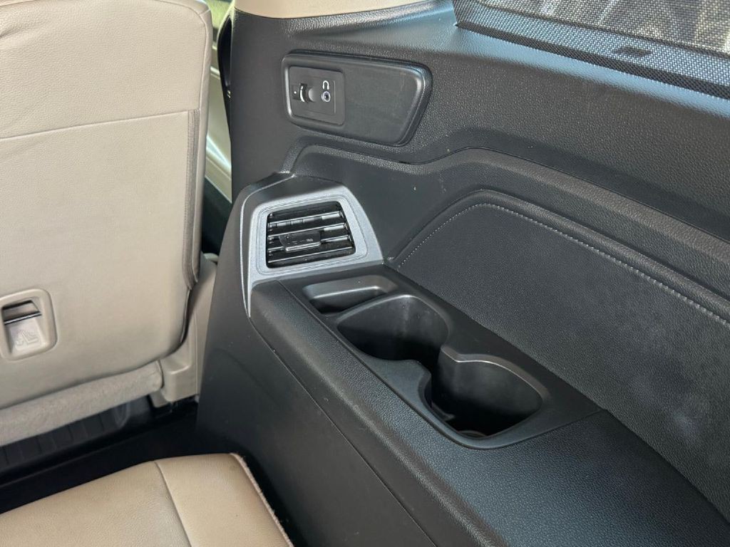 2018 Honda Odyssey Image 22