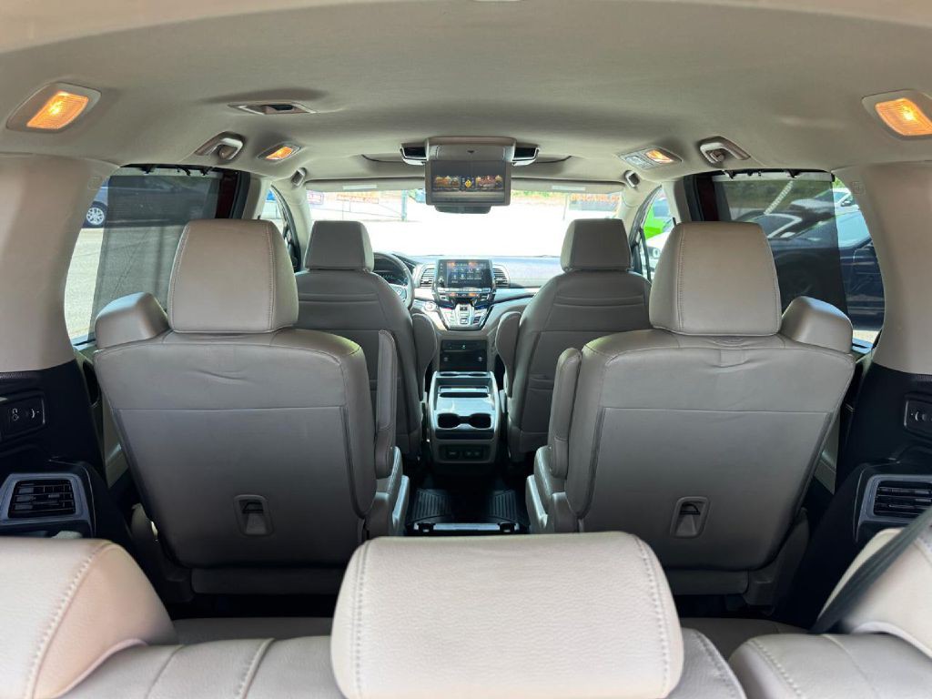 2018 Honda Odyssey Image 23