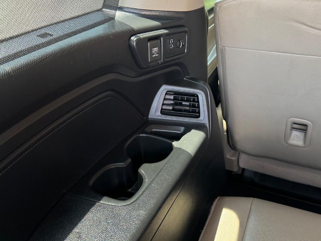 2018 Honda Odyssey Image 24