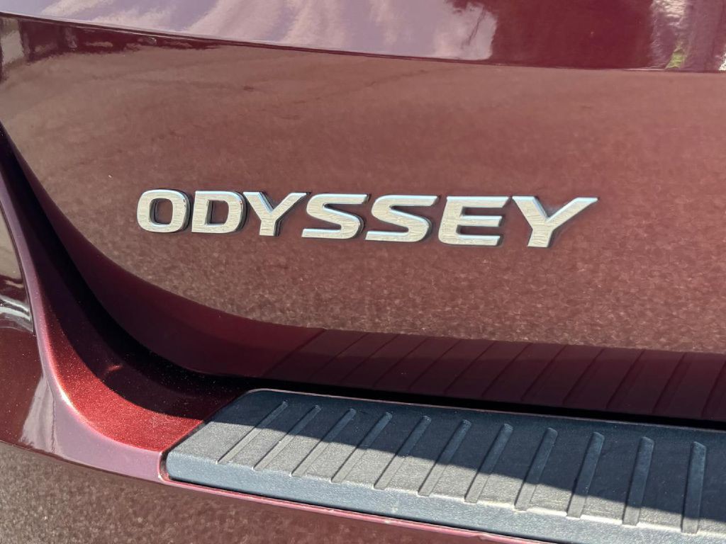 2018 Honda Odyssey Image 30