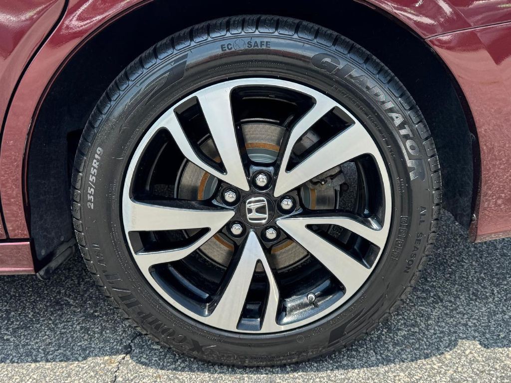 2018 Honda Odyssey Image 33