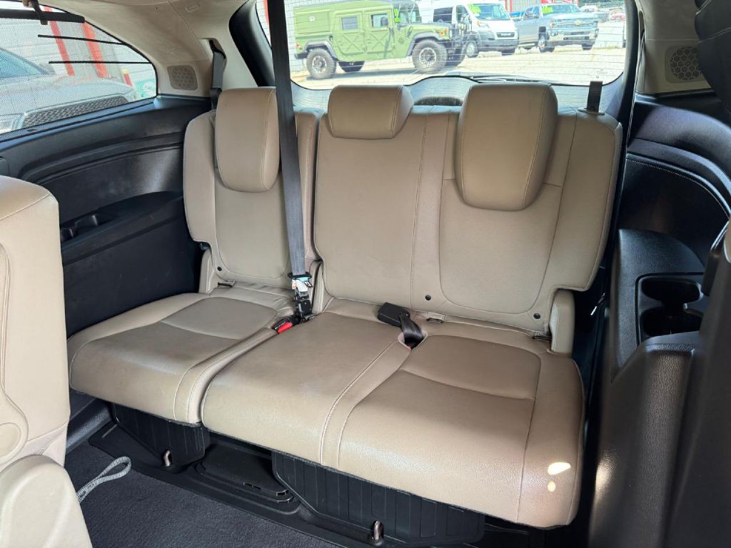 2018 Honda Odyssey Image 35