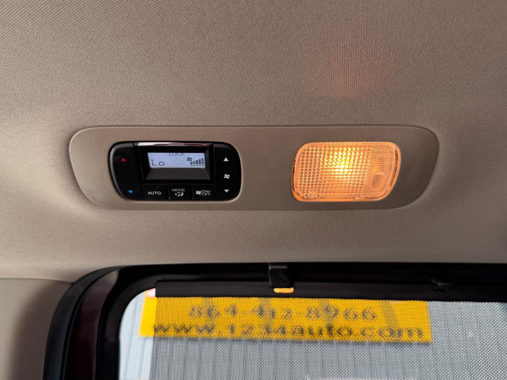 2018 Honda Odyssey Image 36
