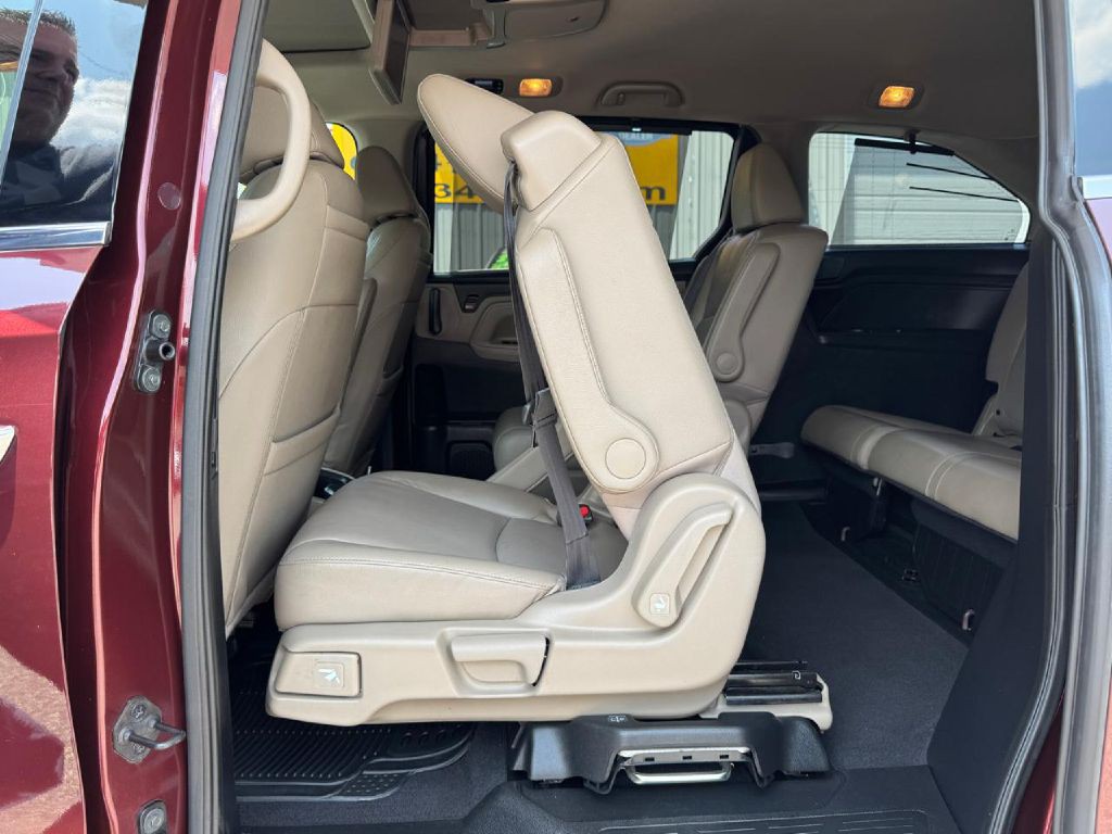2018 Honda Odyssey Image 41