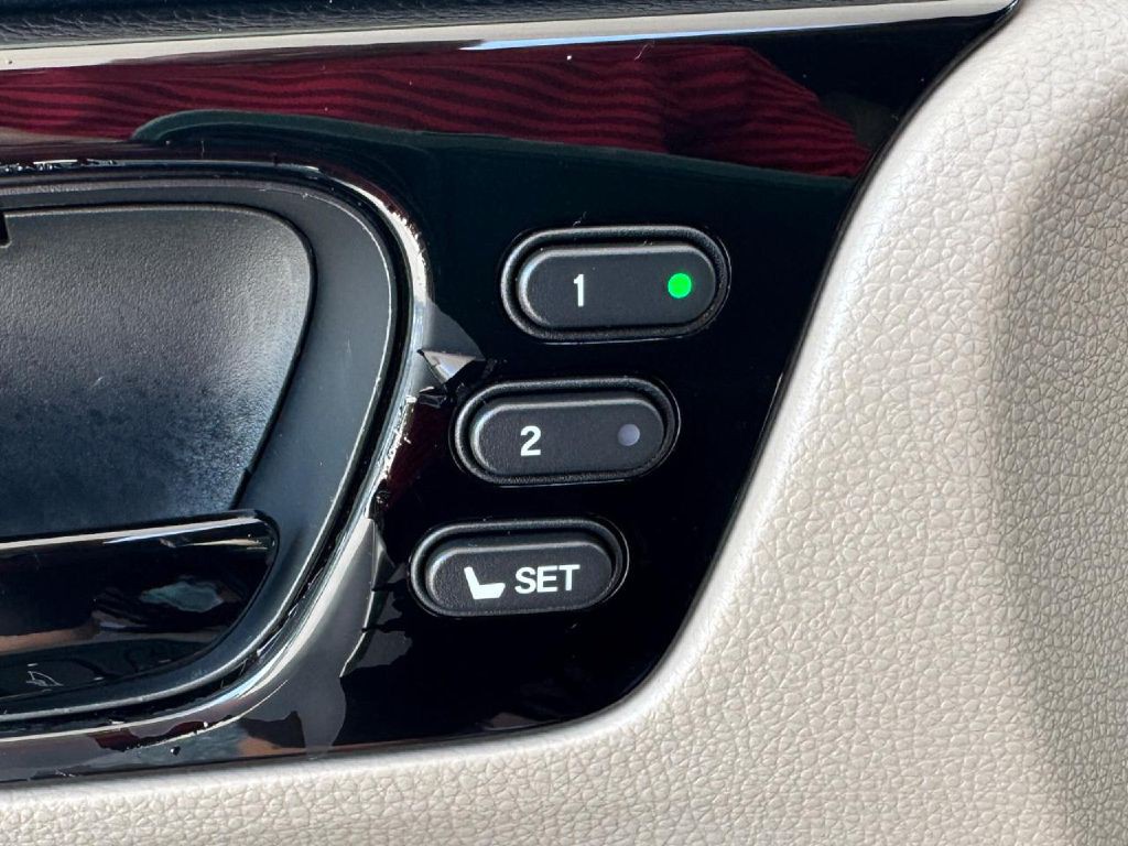 2018 Honda Odyssey Image 45