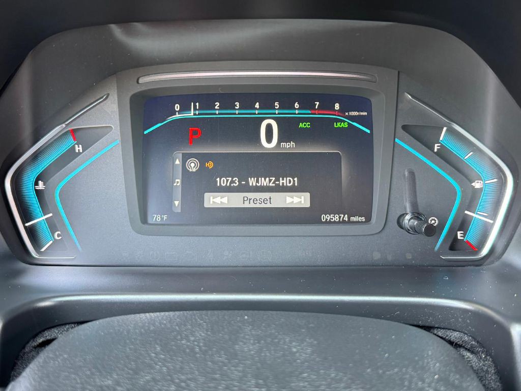 2018 Honda Odyssey Image 53
