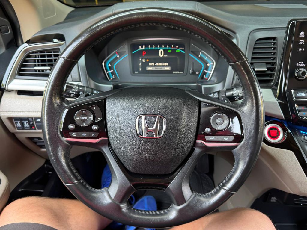 2018 Honda Odyssey Image 55