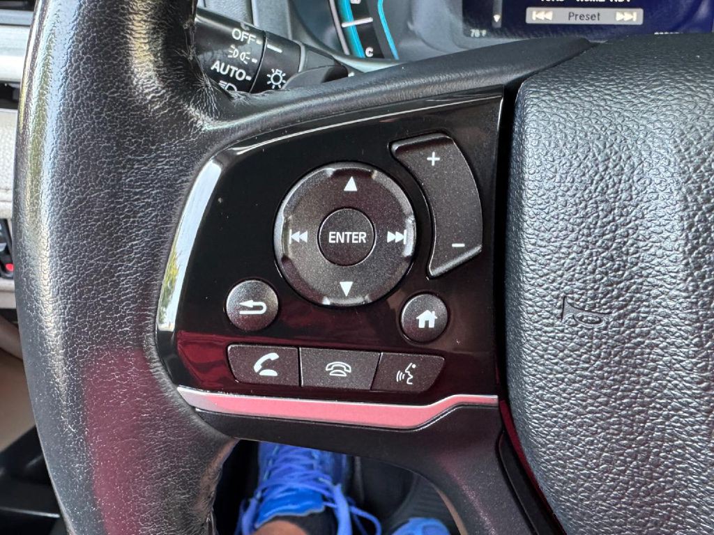 2018 Honda Odyssey Image 57