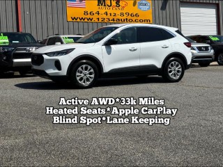 Image for 2024 Ford Escape Active ID: 7604176