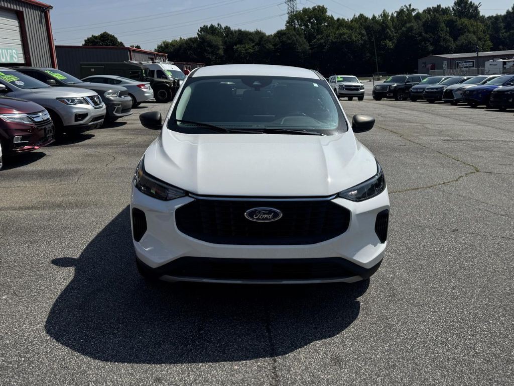 2024 Ford Escape Image 4