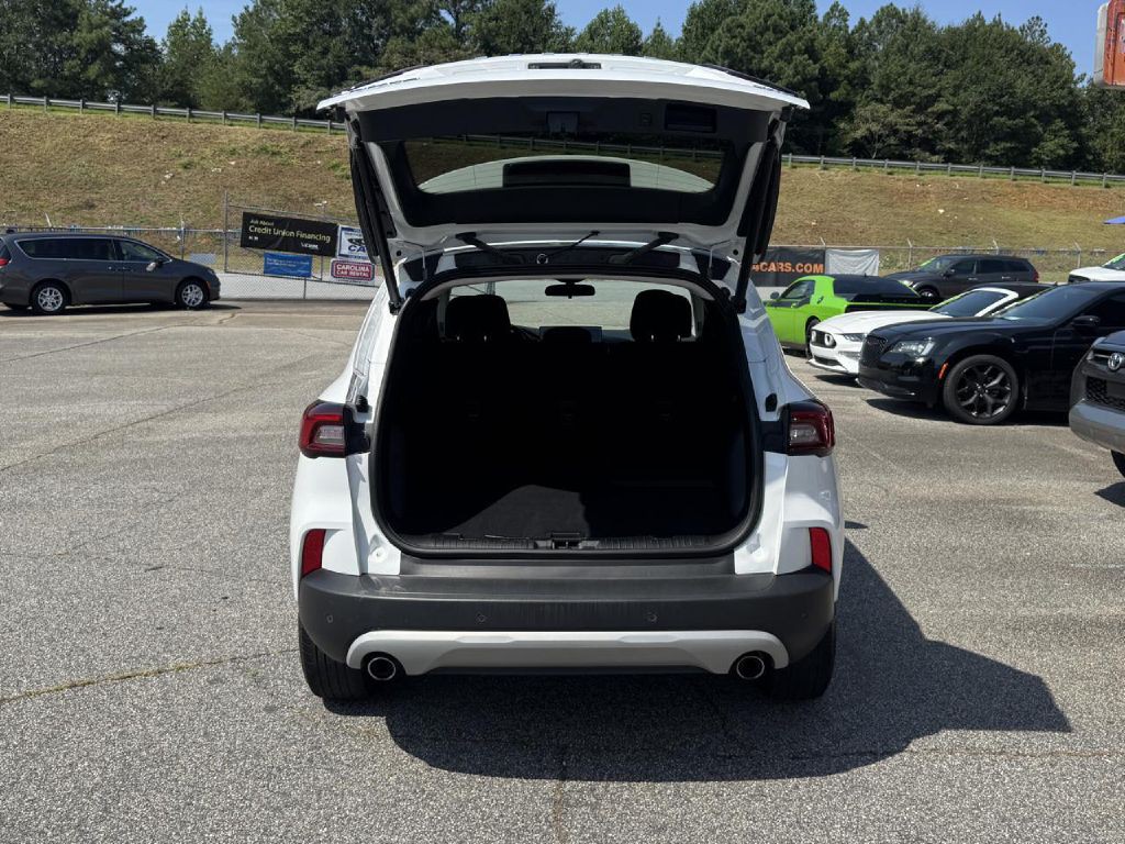 2024 Ford Escape Image 12