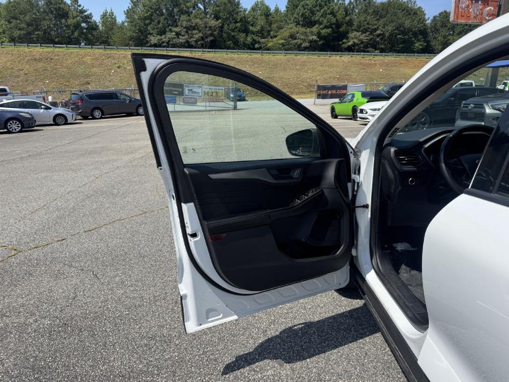 2024 Ford Escape Image 21