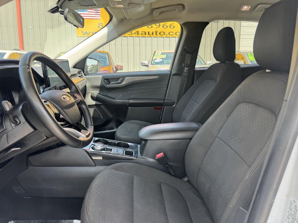 2024 Ford Escape Image 27