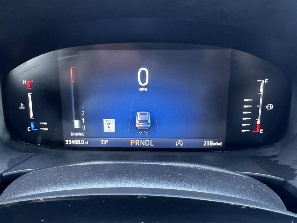 2024 Ford Escape Image 29