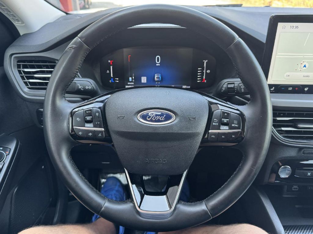 2024 Ford Escape Image 31