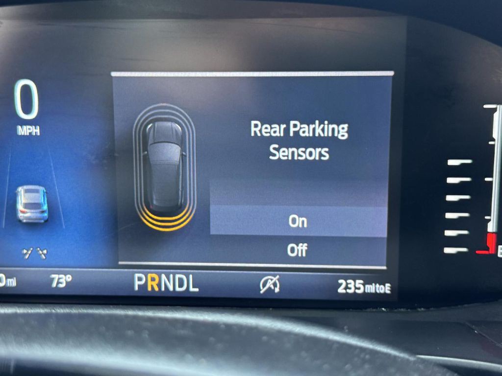 2024 Ford Escape Image 57