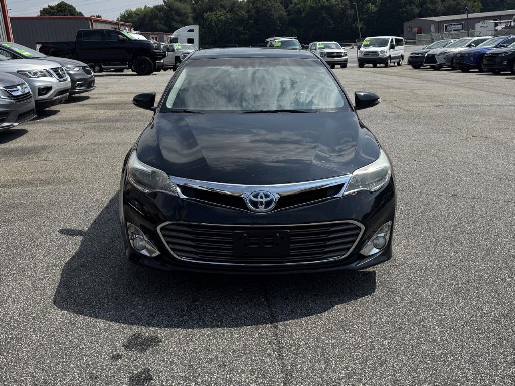 2013 Toyota Avalon Image 4