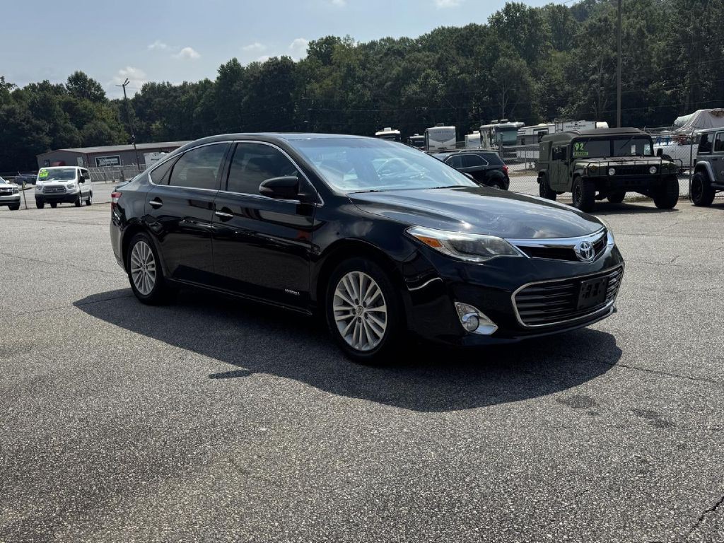 2013 Toyota Avalon Image 5