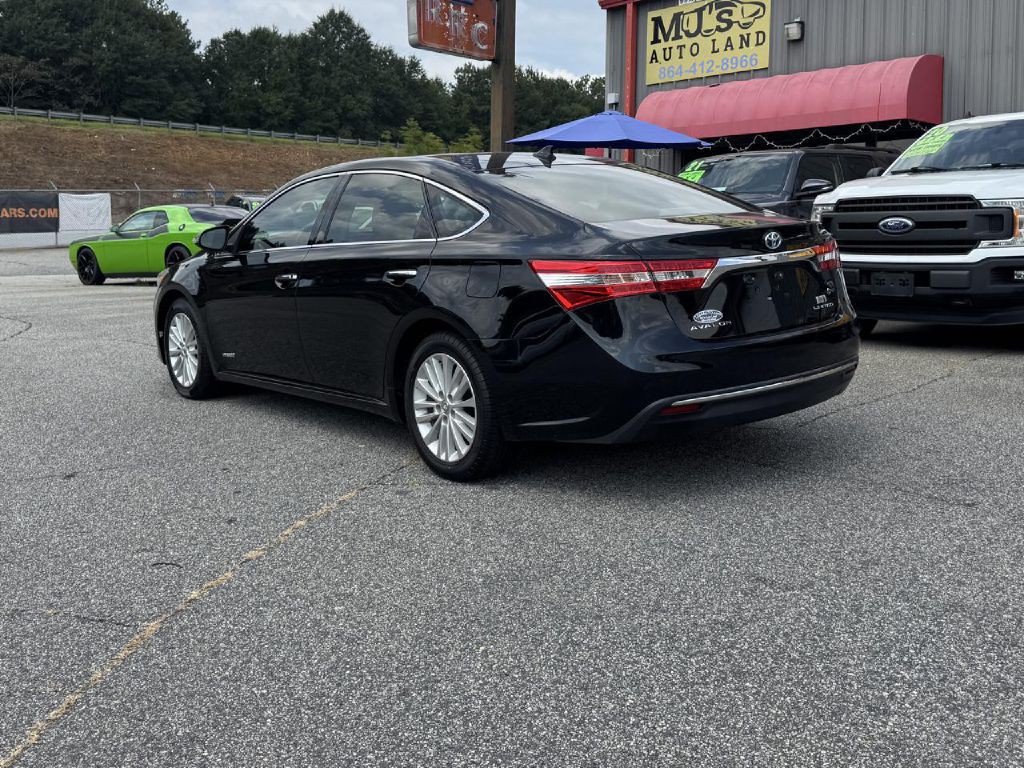 2013 Toyota Avalon Image 23