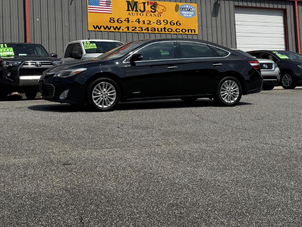 2013 Toyota Avalon Image 65
