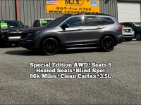 Image for 2022 Honda Pilot Special Edition ID: 7637920