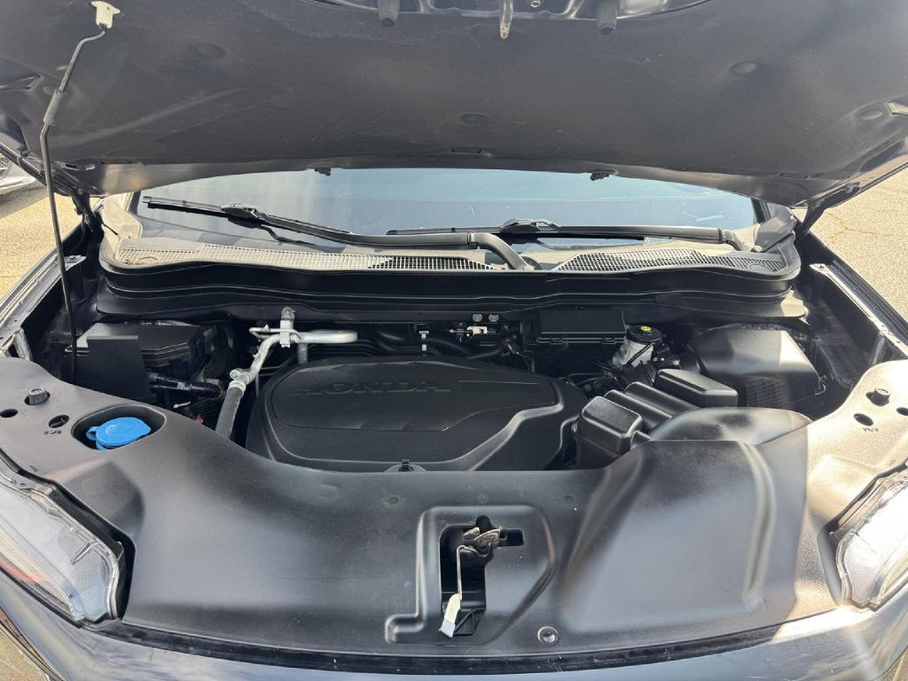2022 Honda Pilot Image 3