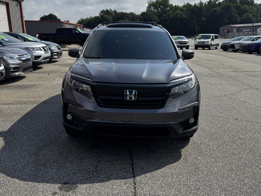 2022 Honda Pilot Image 4