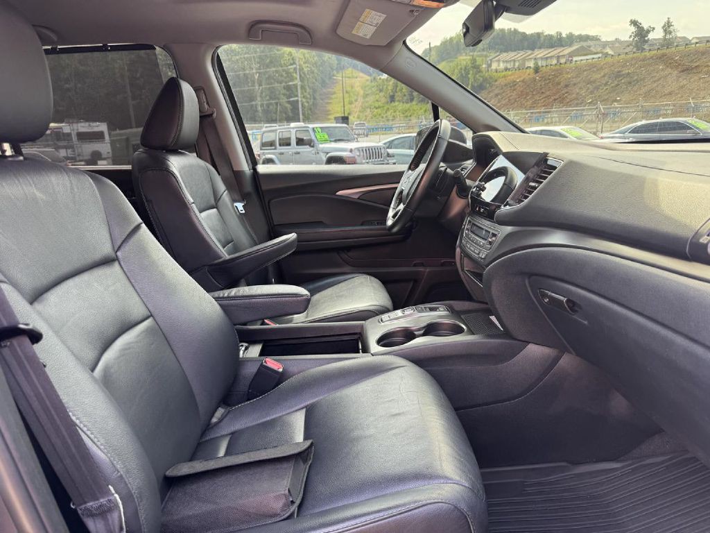 2022 Honda Pilot Image 10