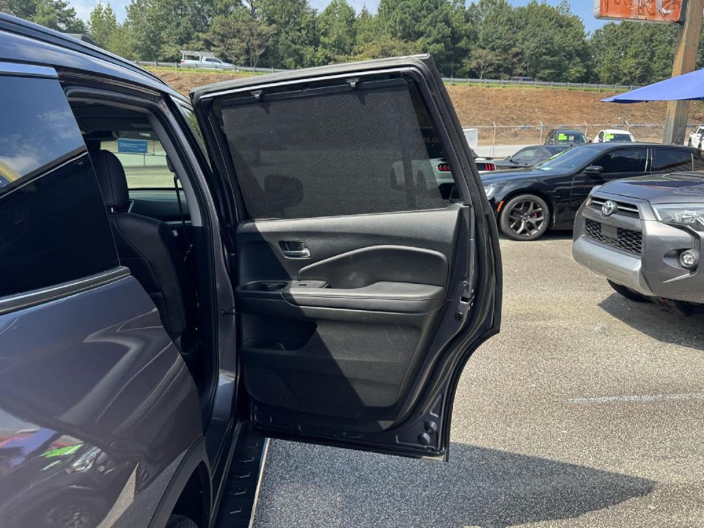 2022 Honda Pilot Image 12