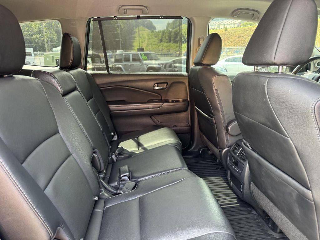 2022 Honda Pilot Image 14
