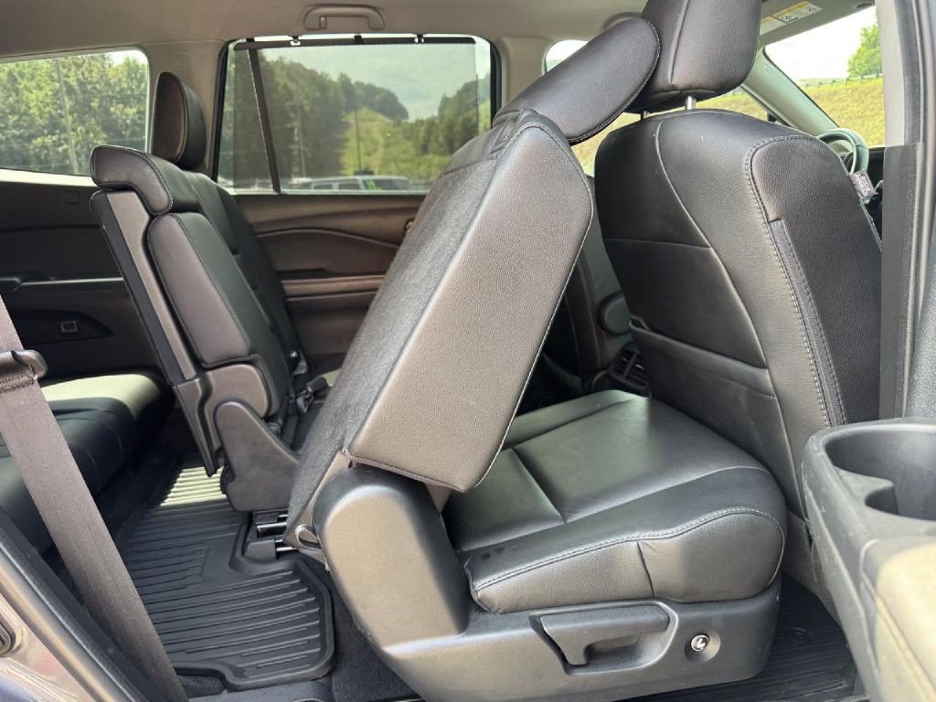 2022 Honda Pilot Image 16