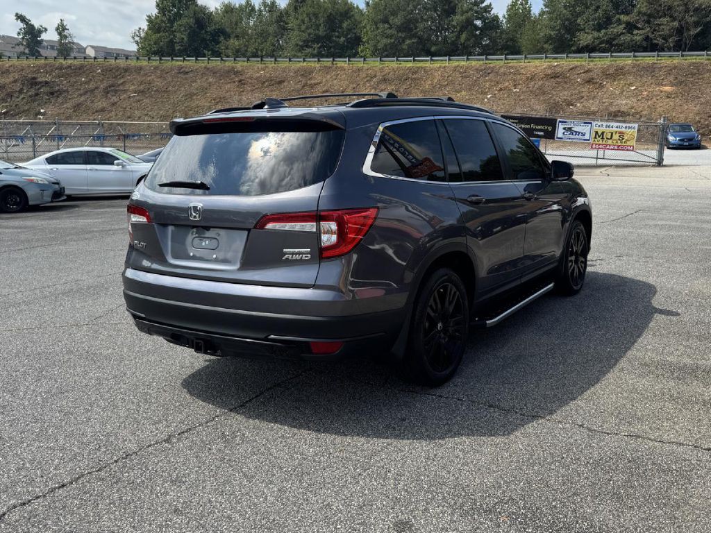 2022 Honda Pilot Image 19