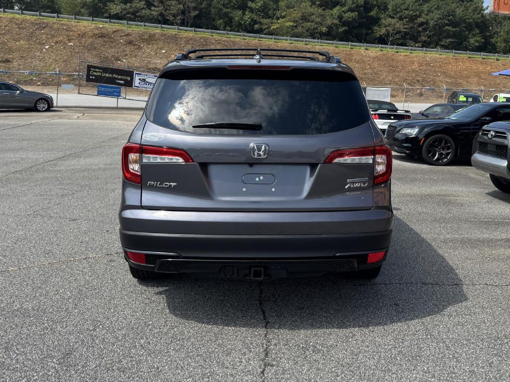 2022 Honda Pilot Image 20