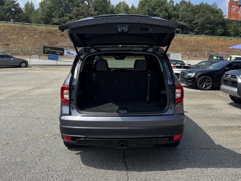 2022 Honda Pilot Image 21