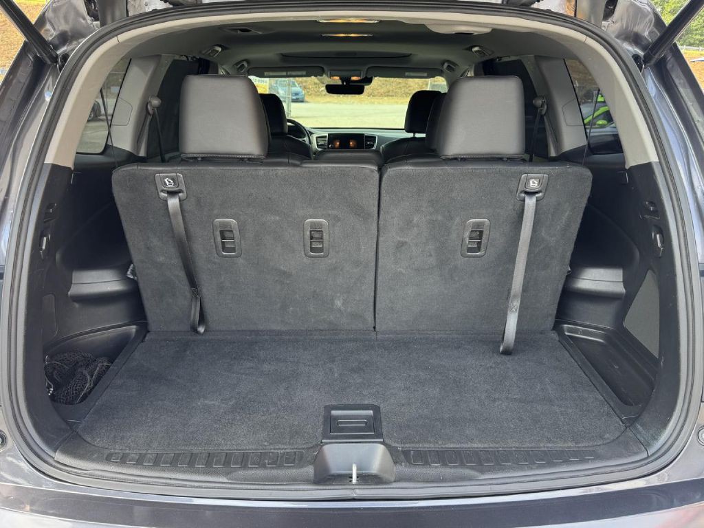 2022 Honda Pilot Image 22