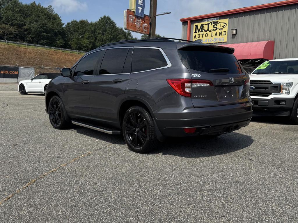2022 Honda Pilot Image 30