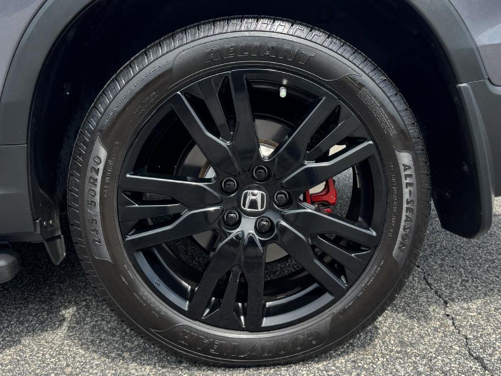 2022 Honda Pilot Image 31