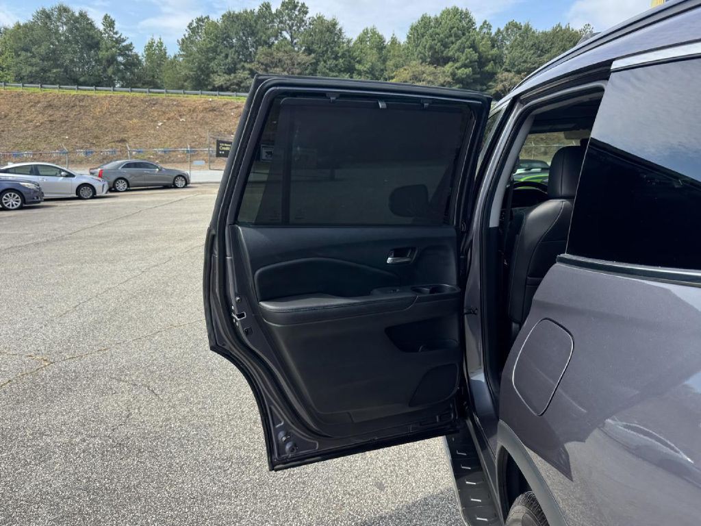 2022 Honda Pilot Image 32
