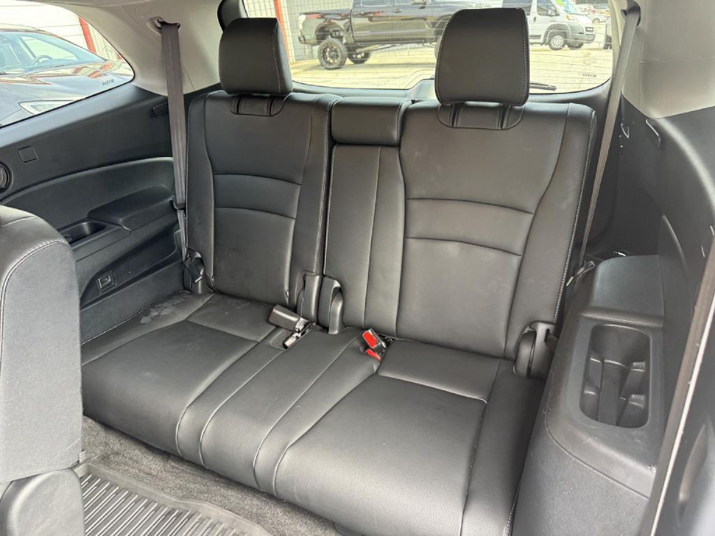 2022 Honda Pilot Image 33