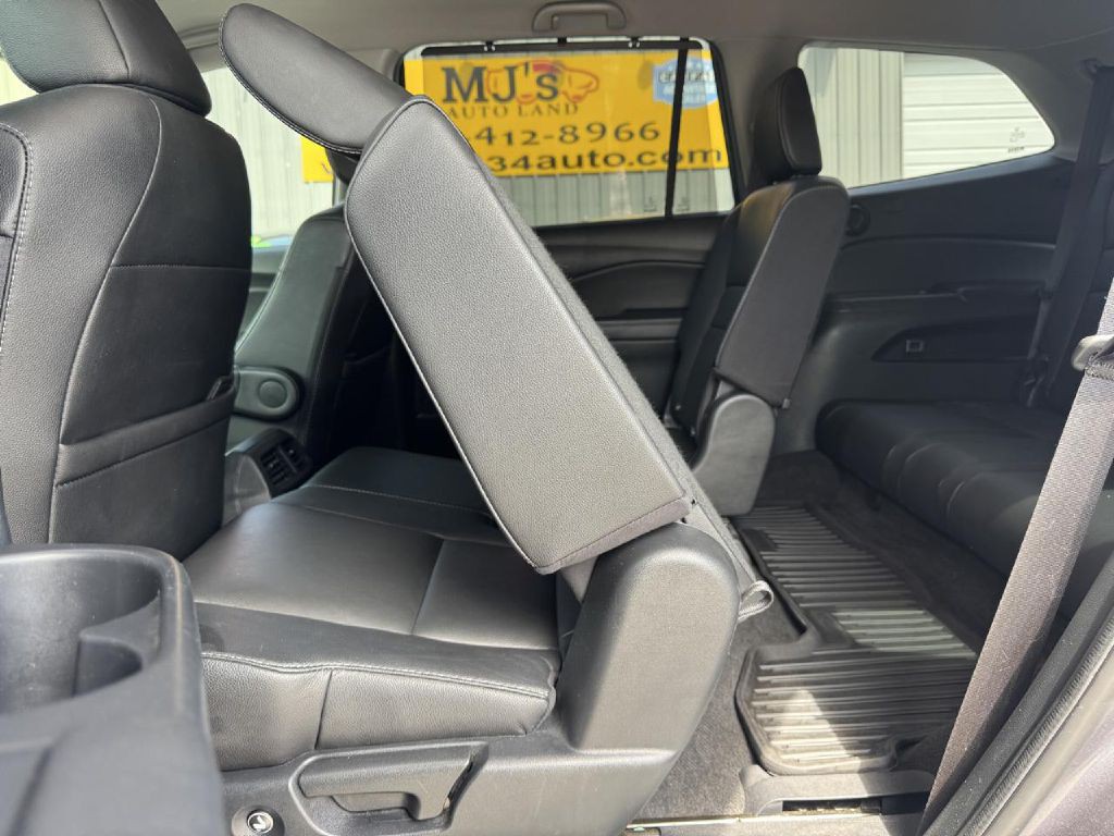 2022 Honda Pilot Image 35