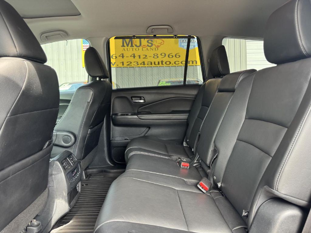 2022 Honda Pilot Image 37