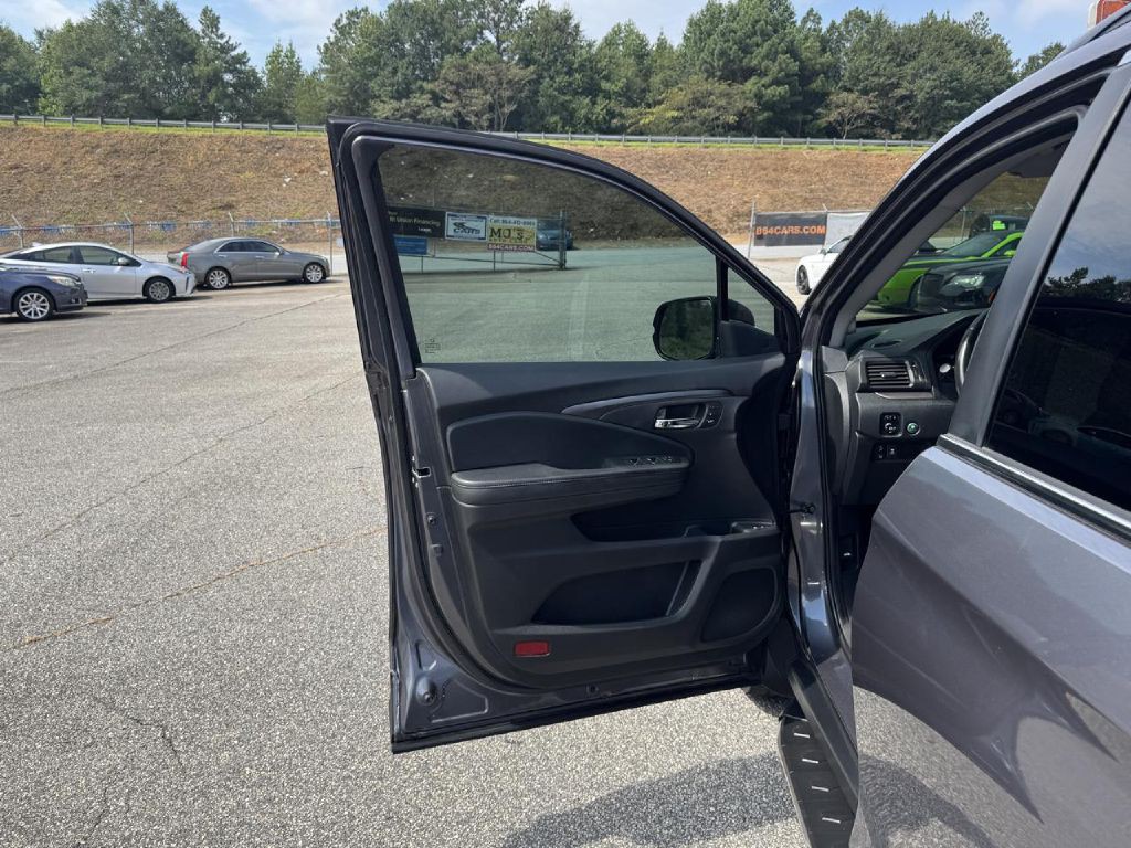 2022 Honda Pilot Image 39