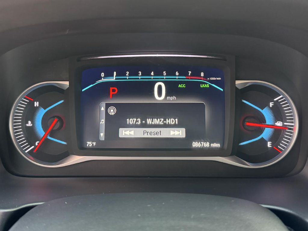 2022 Honda Pilot Image 51