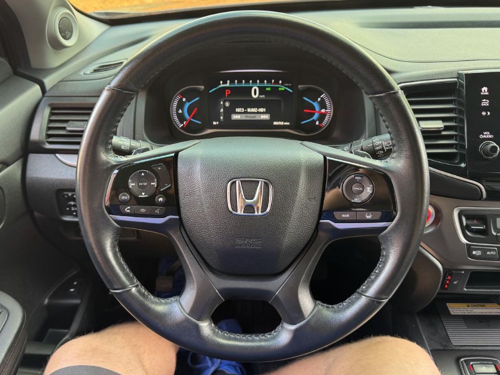 2022 Honda Pilot Image 53
