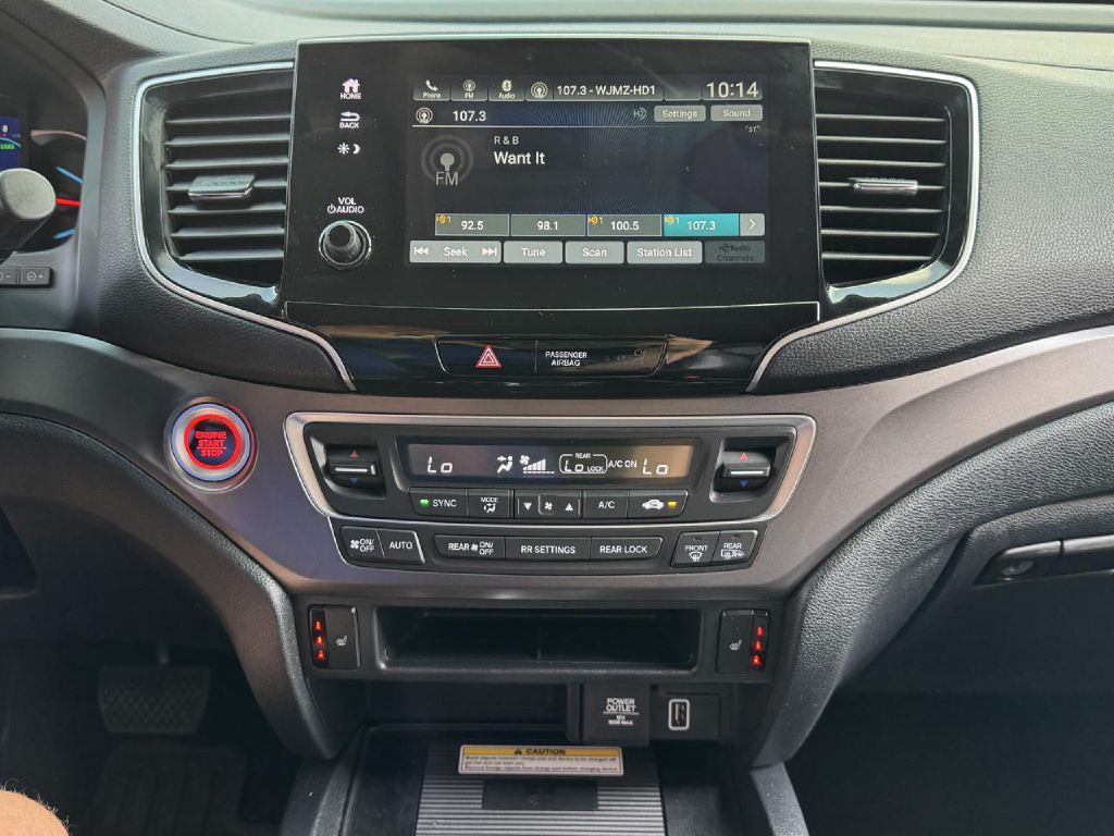 2022 Honda Pilot Image 59
