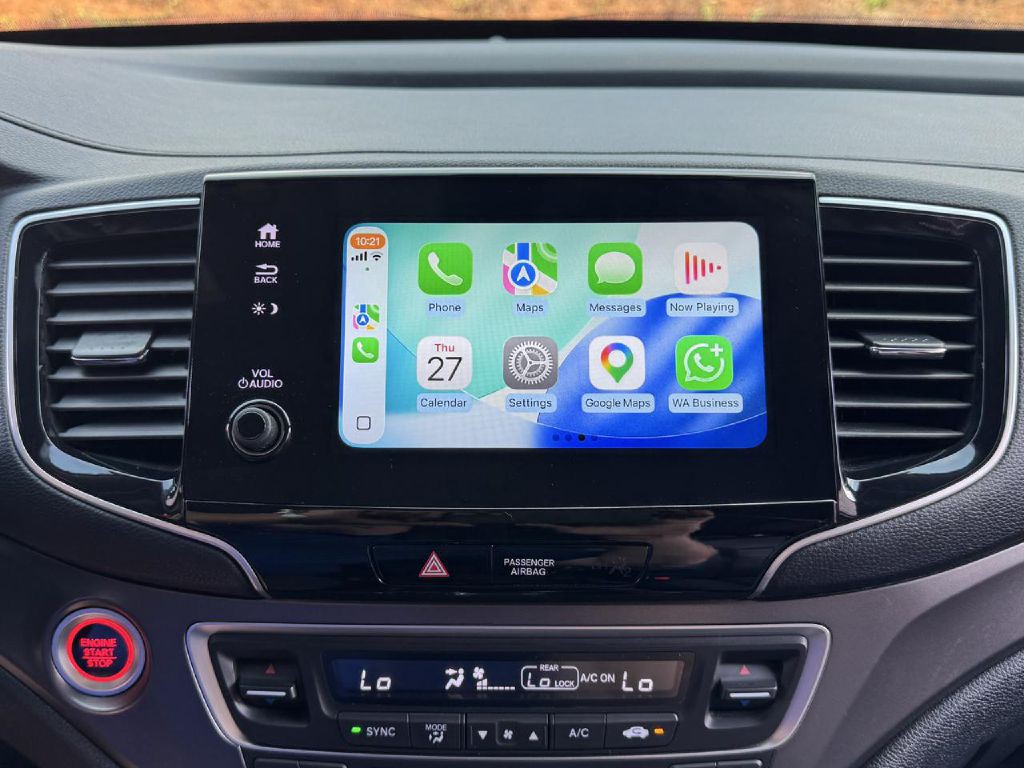 2022 Honda Pilot Image 60