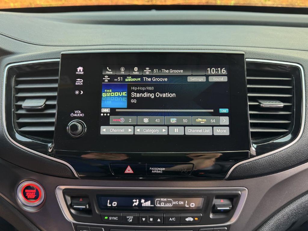 2022 Honda Pilot Image 61